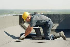 Best Storm Damage Roof Repair  in Brownsville, OR